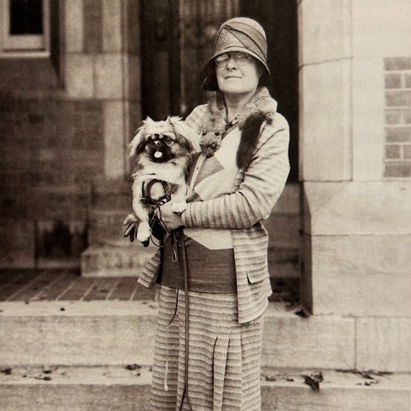 Titre original :  Margaret Gascoigne