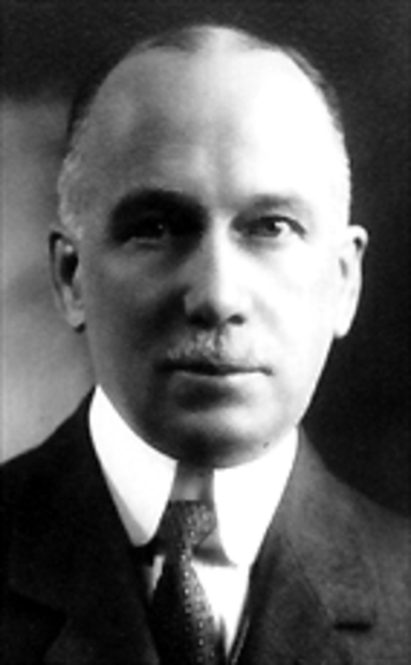 Titre original :  Herbert Meredith Marler 