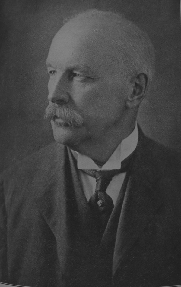 Original title:  Phelps Johnson. Source: Biographical Dictionary of Canadian Engineers.