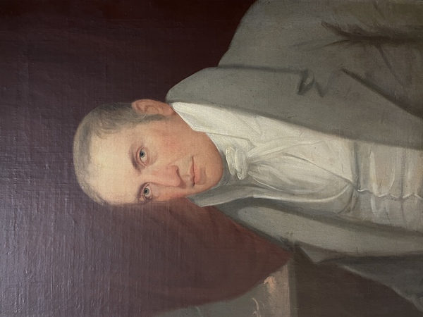 Original title:  Honorable William Burns, b.2000.765, Avec l’aimable autorisation des Sœurs du Bon-Pasteur de Québec