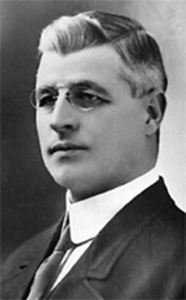 Titre original&nbsp;:  Hugh Guthrie. Source: Library of Parliament. 