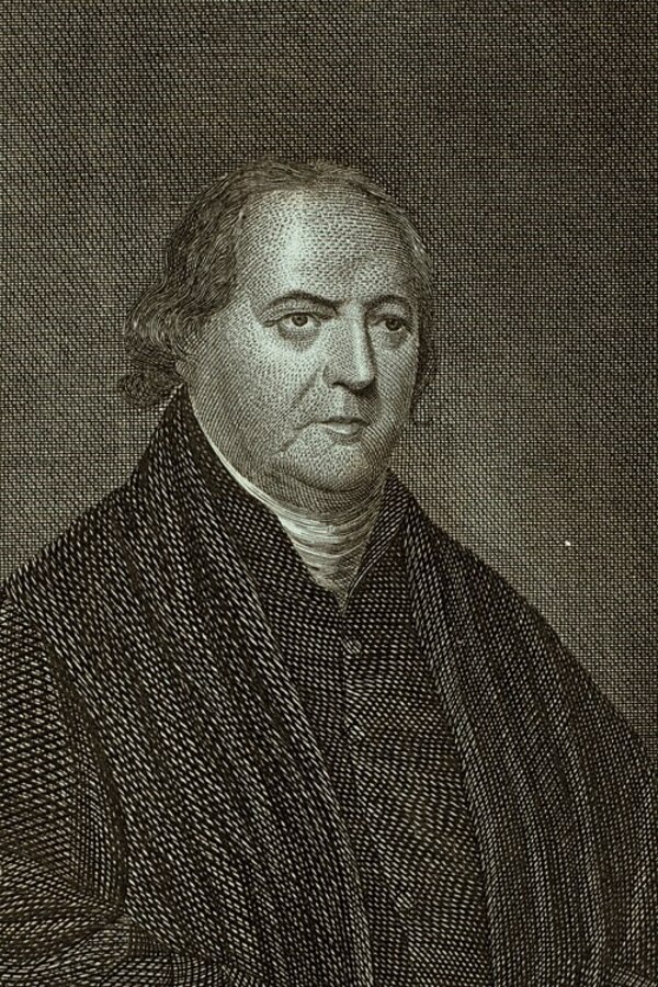 Titre original&nbsp;:  Reverend Freeborn Garrettson, aged 73 (NYPL_Hades-257165-EM15133).