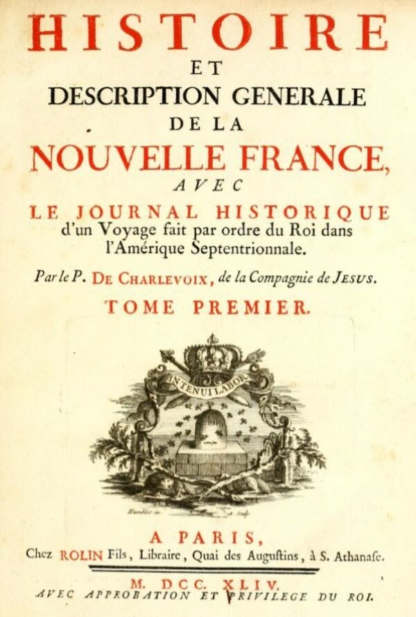 Original title:  Title page of 