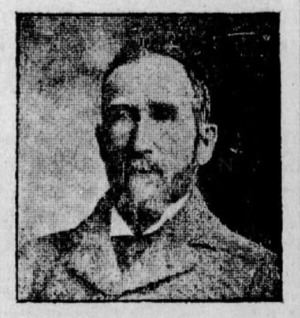 Titre original&nbsp;:  John Cameron. Source: The Montreal Star, 2 December 1908, page 16.