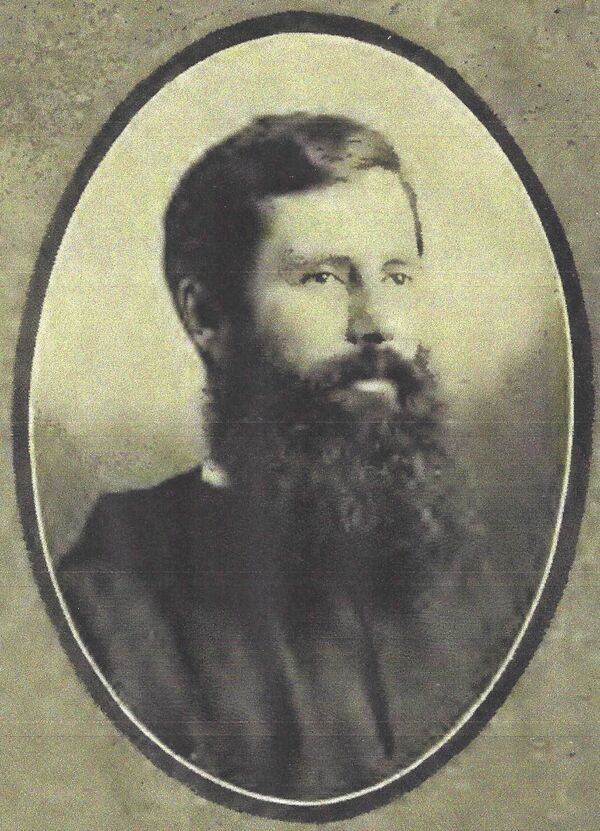 Original title:  Fr. Bruno Doerfler (from 