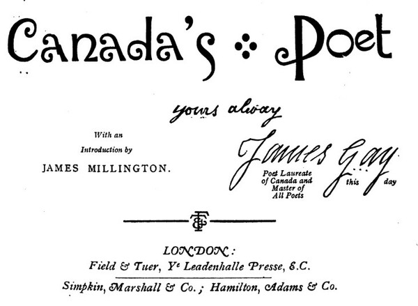 Titre original&nbsp;:  Title page of 