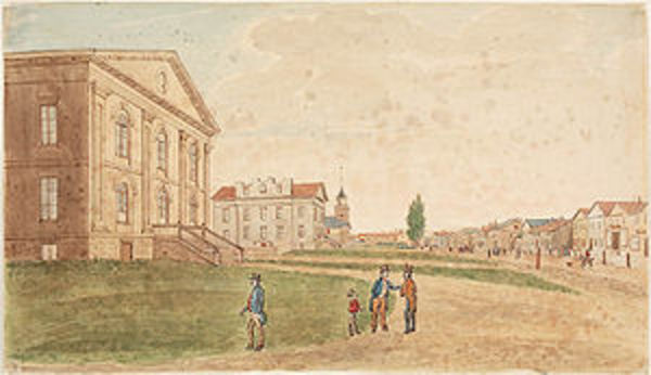 Original title:  King Street Gaol (1824) - Wikipedia, the free encyclopedia
