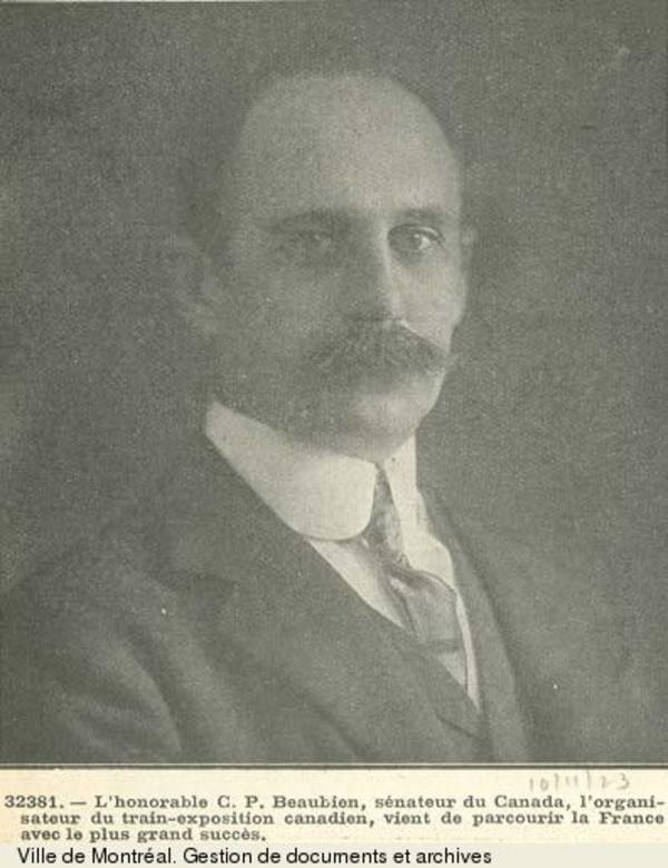 Original title:  Charles-Philippe Beaubien ., BM1,S5,P0104-1