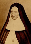 JUCHEREAU DE LA FERTÉ, JEANNE-FRANÇOISE, dite de Saint-Ignace