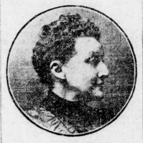Titre original :  Ida Labelle in La presse, 21 janvier 1910, vendredi 21 janvier 1910, p. 1. 