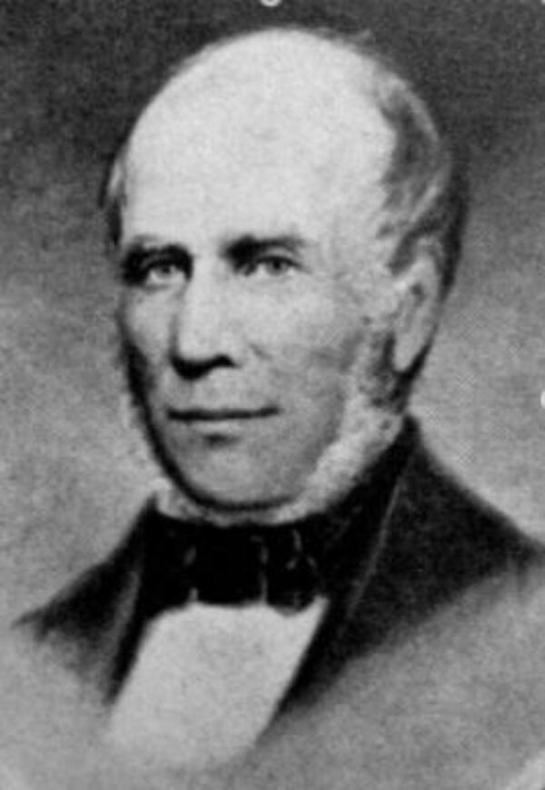 Titre original :  John Mowat: the 1812 veteran whose son, Oliver, became a Father of Confederation & Ontario's third premier and eighth lieutenant governor.