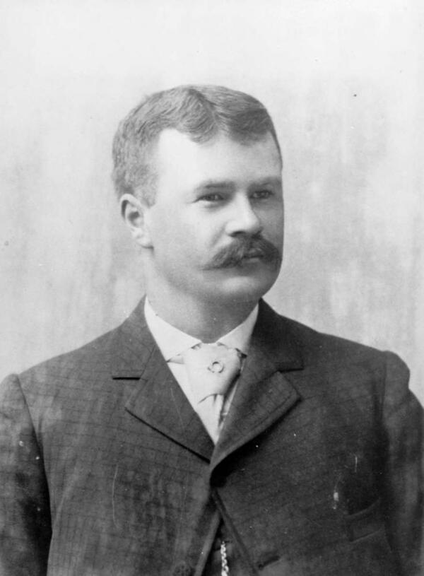 Titre original&nbsp;:  Item D-01850 - Simon Fraser Tolmie