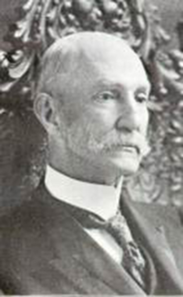 Titre original&nbsp;:  Thomas Coffey - Library of Parliament. Original source: The Canadian Parliament : biographical sketches and photo-engravures... Montreal : Perrault Print. Co., 1906.