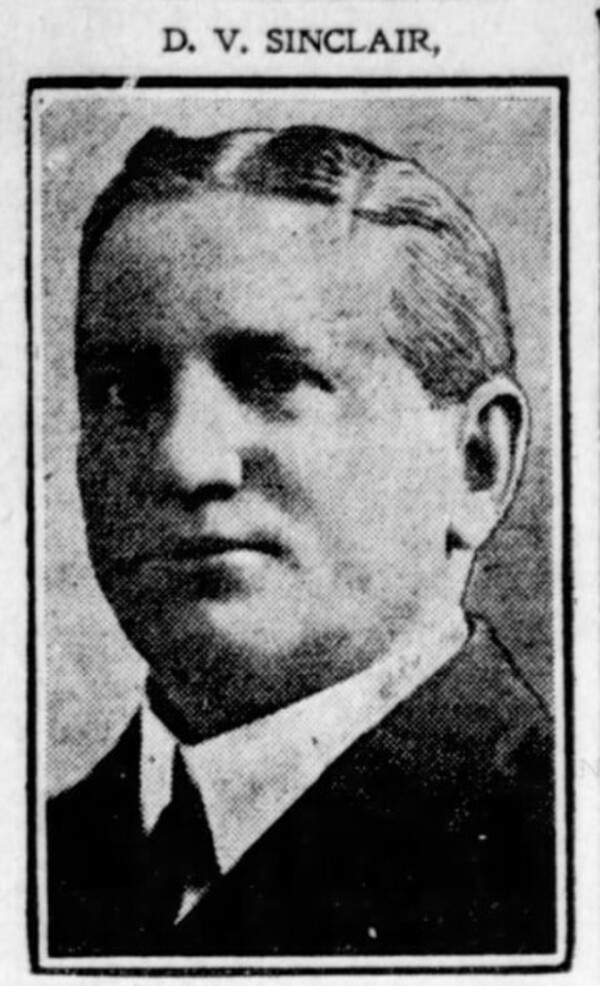 Titre original&nbsp;:  St John Telegraph-Journal, 25 August 1922, page 1.