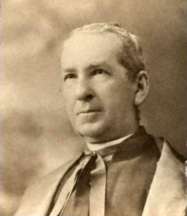 Titre original&nbsp;:    This is a retouched picture, which means that it has been digitally altered from its original version. Modifications: cropped to remove an archive sticker and extra whitespace on each side, slight levels adjustment. Azərbaycanca | ‪Беларуская (тарашкевіца)‬ | Català | Česky | Dansk | Deutsch | English | Esperanto | Español | فارسی | Suomi | Français | Galego | Hrvatski | Magyar | Հայերեն | Italiano | 日本語 | ქართული | 한국어 | Kurdî | Македонски | മലയാളം | Plattdüütsch | Nederlands | Polski | Português | Română | Русский | Svenska | Türkçe | Українська | Vèneto | ‪中文(简体)‬ | ‪中文(繁體)‬ | Zazaki | +/−  

Description Portrait of Benjamin Pâquet (1832-1900), priest. Date 