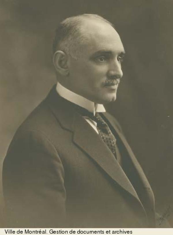 Titre original&nbsp;:  Pierre Joseph Arthur Cardin ., BM1,S5,P0311