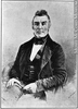 Original title: Print Dr. Wolfred Nelson, lithograph after a daguerreotype, QC, about 1850 Anonyme - Anonymous 1915, 20th century Halftone 7 x 5 cm From Miss Isabella McLennan MP-0000.2327.85 © McCord Museum Keywords: Art (2774) , Print (10661)